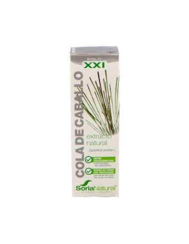 SORIA EXTRACTO COLA CABALLO S.XXI 50 ML