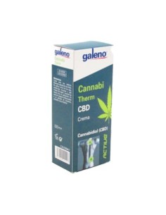 GALENO CANNABI THERM CBD CREMA 75 ML
