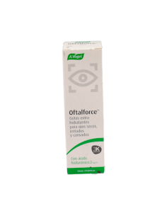 OFTALFORCE 10 ML BIOFORCE