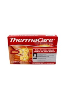THERMACARE RODILLA 2UDS