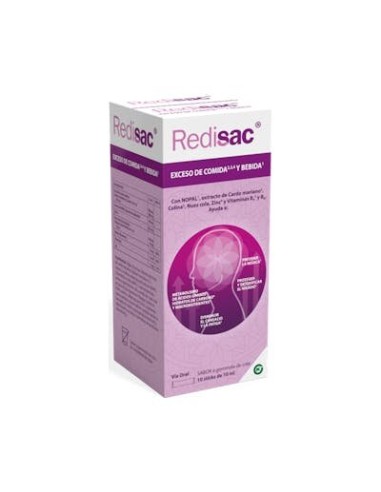 REDISAC GOMINOLA COLA 10 STICKS 10 ML