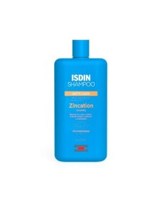ZINCATION CHAMPU FRECUENCIA 400 ML.