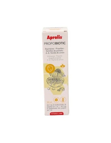 APROBIOTIC PROPOLIS GOTAS 30 ML