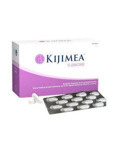 KIJIMEA FLORA CARE 84 CAPS