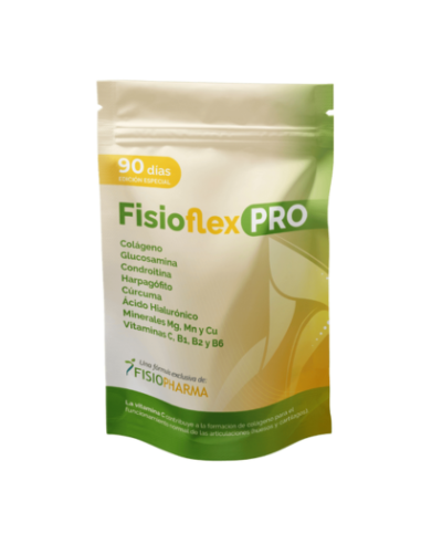 FISIOFLEX PRO 90 DIAS 700gr