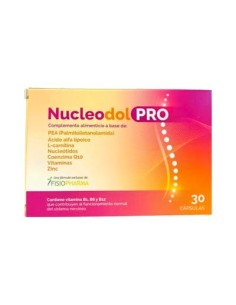 NUCLEODOL PRO 30 CAPSULAS