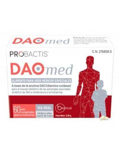 PROBACTIS DAOMED 60 MINICOMP