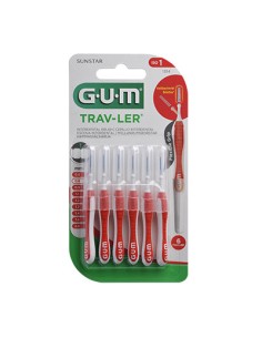 GUM TRAV-LER 1314 CEPILLO INTERDENTAL