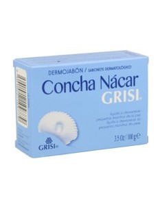 GRISI CONCHA NACAR JABON 100 G