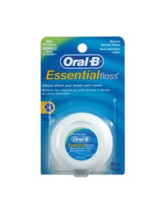SEDA DENTAL ORAL B CON CERA MENTA