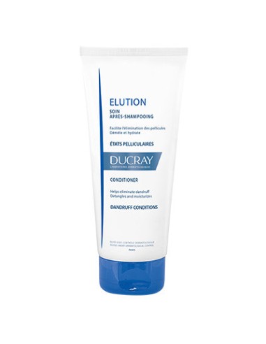 DUCRAY ELUCION CHAMPU 200ML.