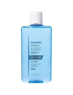 DUCRAY SQUANORM ZINC LOCION 200 ML