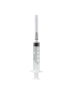 ACOFAR JERINGA ESTERIL 5 ML 40/8 AGUJA