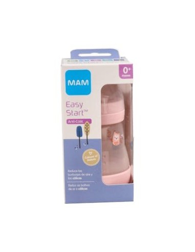 MAM BIBERON EASY ST ANTI-COLI 160ML M RS