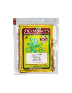 ANIS VERDE HERBOFARMA AL VACIO 50G