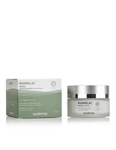 MANDELAC CREMA HIDRATANTE 50 ML.