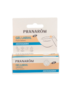 AROMADERM BIO GEL LABIAL LABIAROM 5 ML