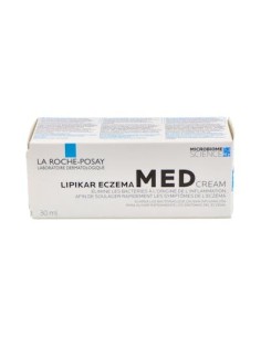 LIPIKAR ECZEMA MED 30ML