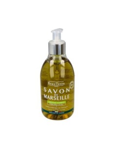 JABON MARSELLA BEAUTERRA MENT LIM 300ML