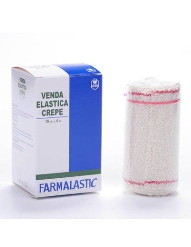 VENDA FARMALASTIC CREPE 10X4 M
