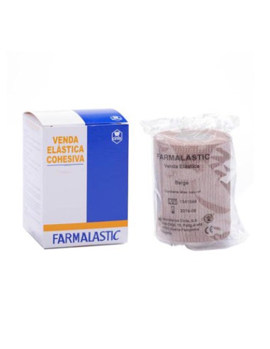 VENDA FARMALASTIC COHES BEIGE 4,5MX10CM