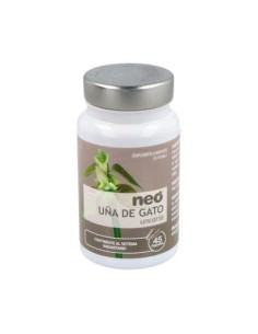 UÑA DE GATO MICROGRANULOS 45CAP NEOVITAL