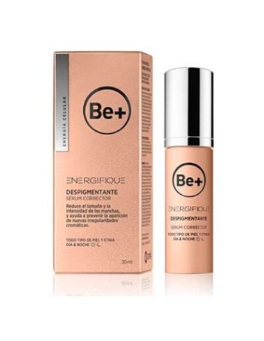BE+ ENERG DESPIGMENT SERUM CORRECT 30ML