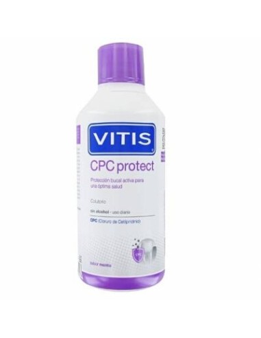 VITIS CPC PROTECT COLUTORIO 500 ML