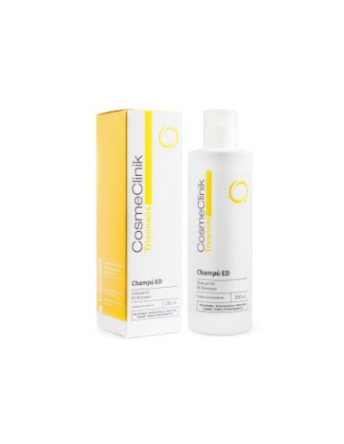 TRICONAILS CHAMPU ED- COSMECLINIK 250ML