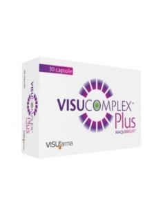 VISUCOMPLEX PLUS 30 CAPSULAS