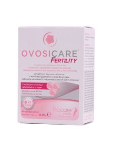 OVOSICARE FERTILITY 60 CAPSULAS