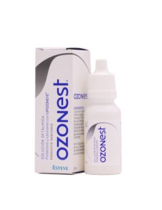 OZONEST SOLUCION OFTALMICA 8ML