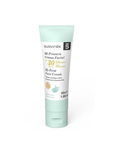 MI PRIMERA CREMA FAC F30 SUAVINEX 50ML