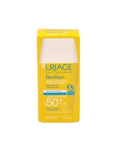 URIAGE BARIESUN SPF50+ FLUID ULT LIG 30M