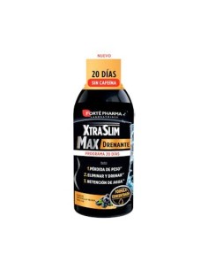 XTRASLIM MAX DRENANTE 500 ML