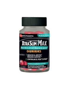 XTRASLIM MAX REDUCTOR GUMM 60U