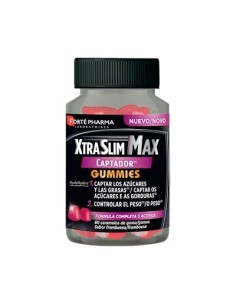 XTRASLIM MAX CAPTADOR GUMM 60U