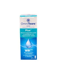 OMNITEARS PLUS 10 ML