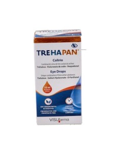 TREHAPAN 1 FRASCO 10 ML