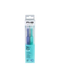 PHB TIME CARE SO ECO DUPLO CEPILLO SUAVE