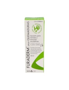 FURADERM SPRAY QUEMADURAS 100 ML