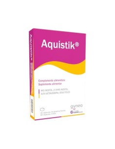 AQUISTIK 30 CAPSULAS BLANDAS