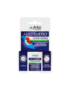 ARKOSUEÑO FLEXI DOSIS 60 COMP SUBLIN