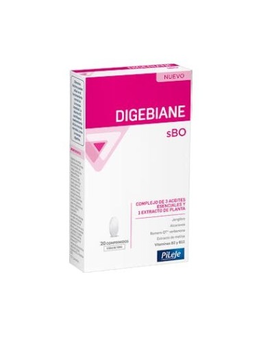 DIGEBIANE SBO 20 COMPRIMIDOS