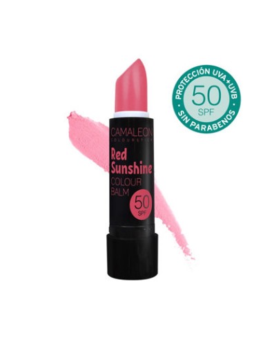 BARRA LAB HIDRAT CAMALEON RED SPF50 4G