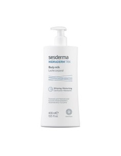 HIDRADERM TRX LECHE CORP DESPIGME 400ML