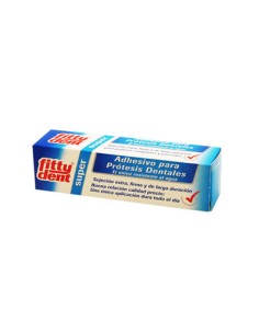 FITTYDENT ADHESIVO 20 GRAMOS