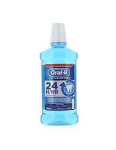 COLUTORIO ORAL B PRO EXP 24H S ALC 500ML