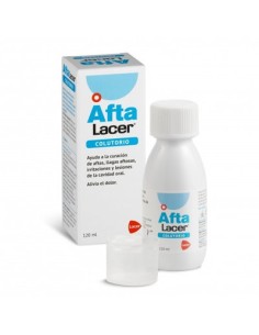 AFTA LACER COLUTORIO 120 ML