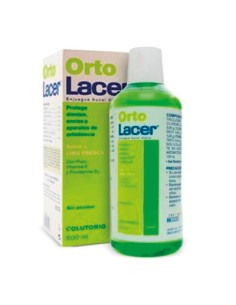 LACER ALIGNER COLUTORIO 500 ML